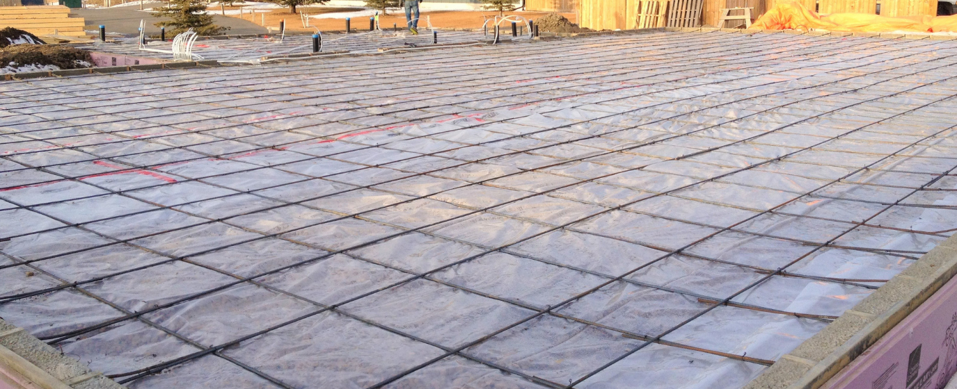 Calgary Commercial Concrete Flatwork