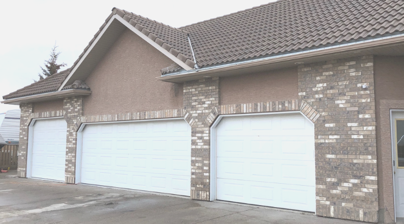 Springbank Garages in Calgary, Alberta