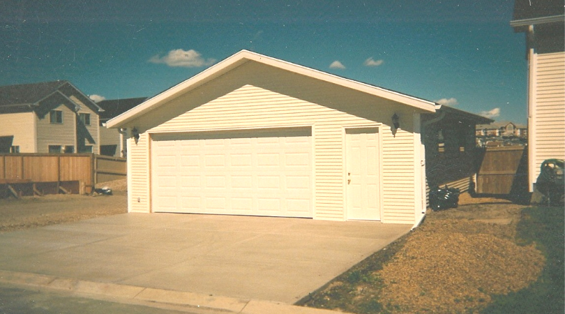 Old Garage