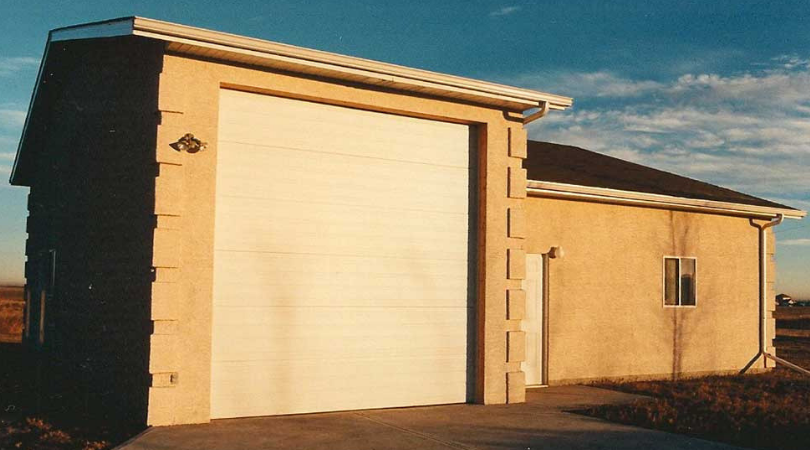 RV Calgary Garage Builders