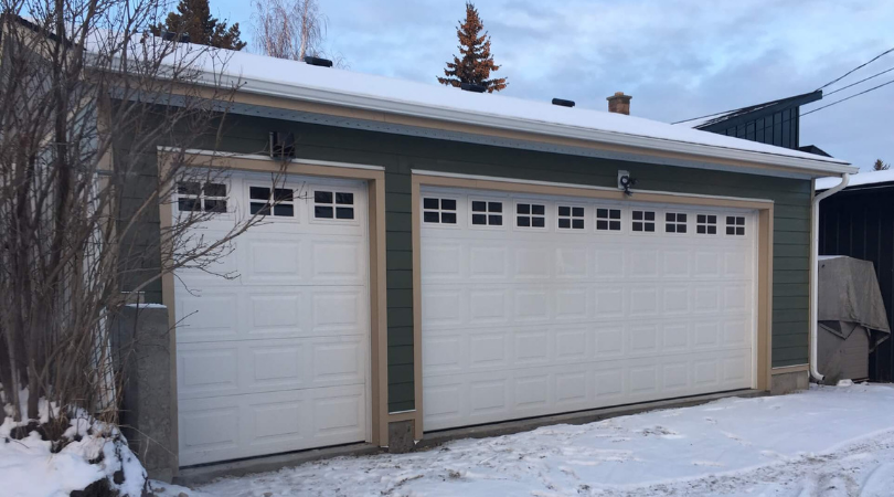 Calgary Garage Builder