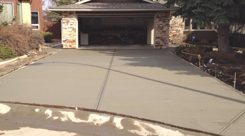 Calgary Driveways