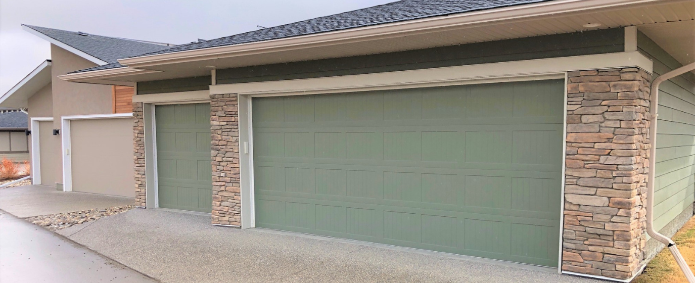 Calgary Garage Builders