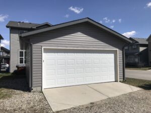 Calgary Garage Builders