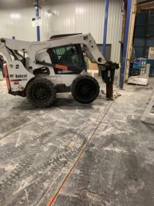 Break & Remove Concrete